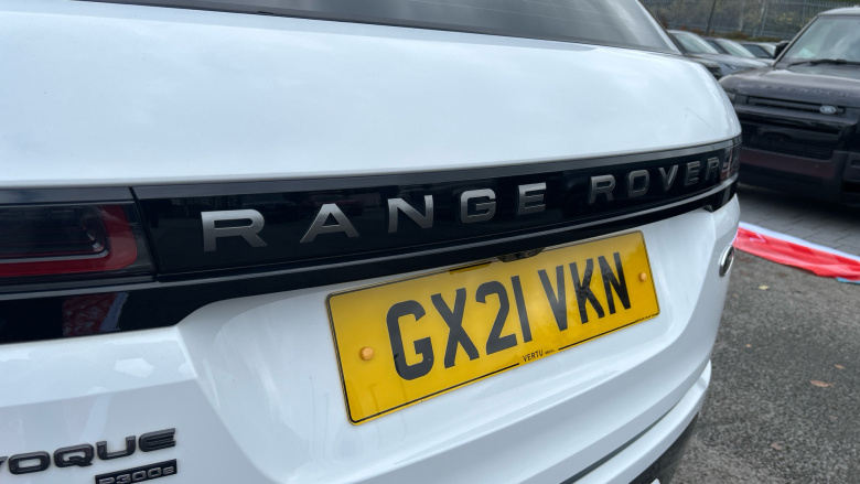 Land Rover Range Rover Evoque 1.5 P300e R-Dynamic S 5dr Auto Hatchback